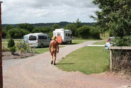 campsite