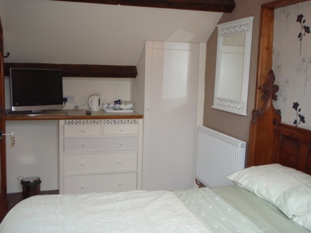 Double room